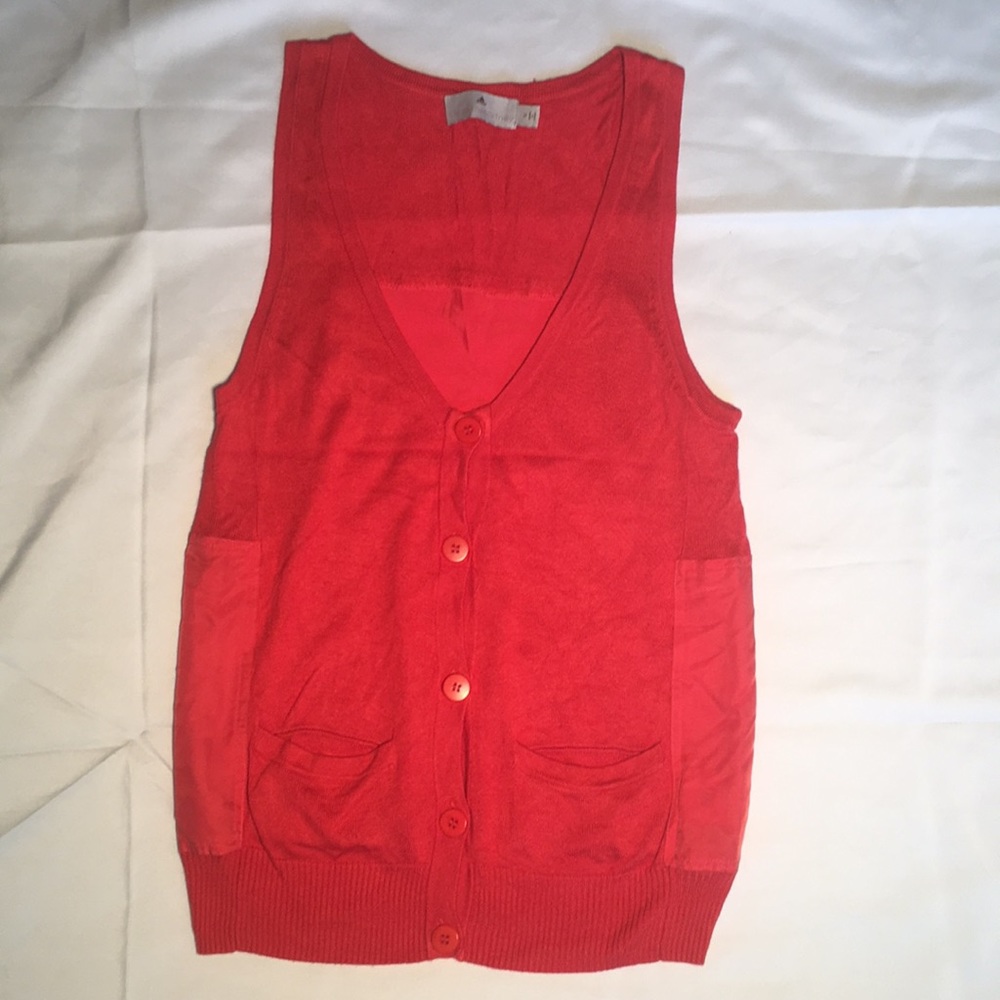 NWOT Stella McCartney sweater vest